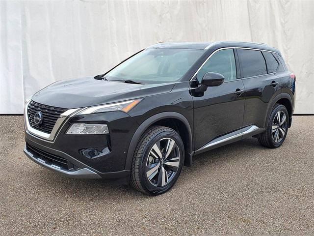 used 2023 Nissan Rogue car, priced at $29,988