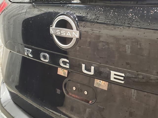 used 2022 Nissan Rogue car, priced at $26,988