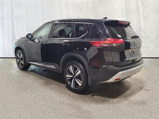 used 2022 Nissan Rogue car, priced at $26,988