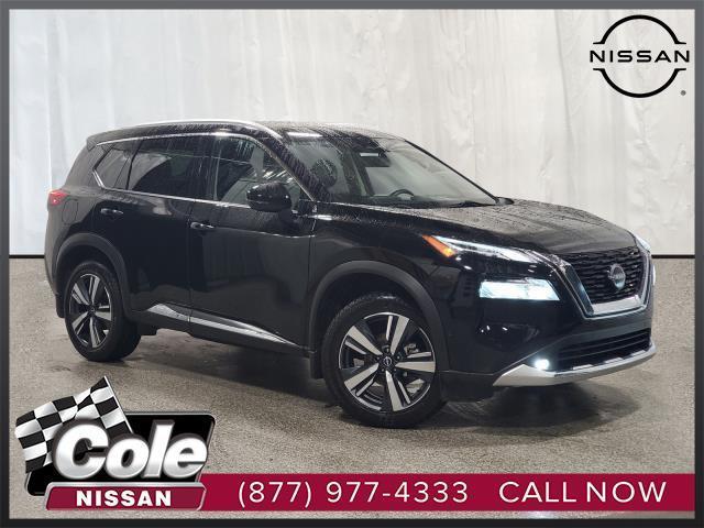 used 2022 Nissan Rogue car, priced at $26,988