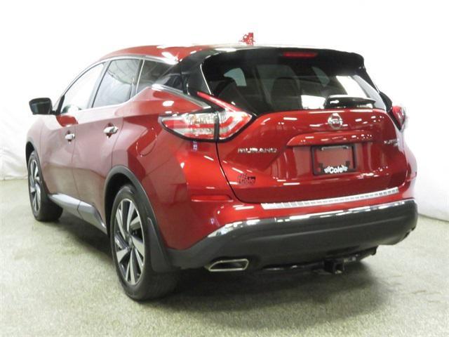 used 2018 Nissan Murano car, priced at $20,392