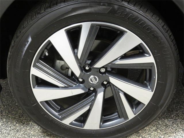 used 2018 Nissan Murano car, priced at $20,392
