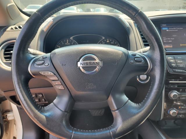 used 2016 Nissan Pathfinder car, priced at $12,592