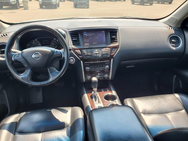 used 2016 Nissan Pathfinder car, priced at $12,592