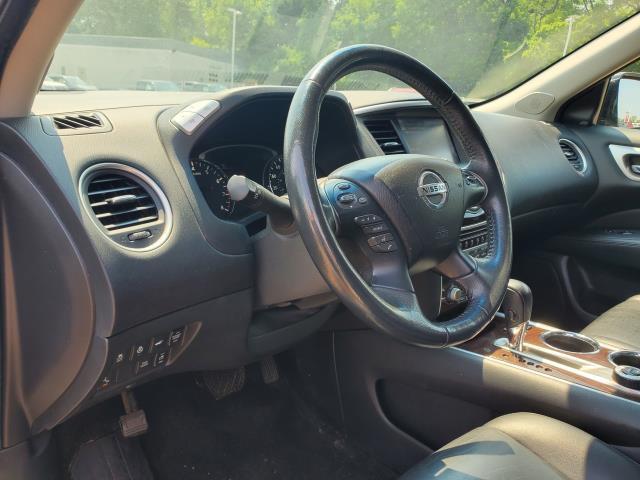 used 2016 Nissan Pathfinder car, priced at $12,592