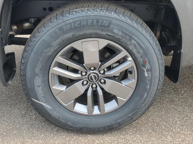 new 2025 Nissan Frontier car, priced at $39,124