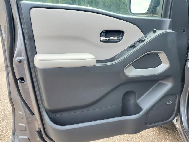 new 2025 Nissan Frontier car, priced at $39,124