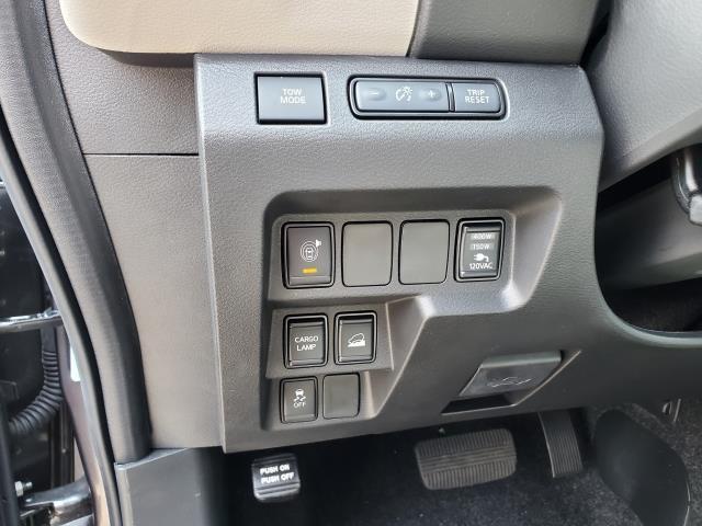 new 2025 Nissan Frontier car, priced at $39,124