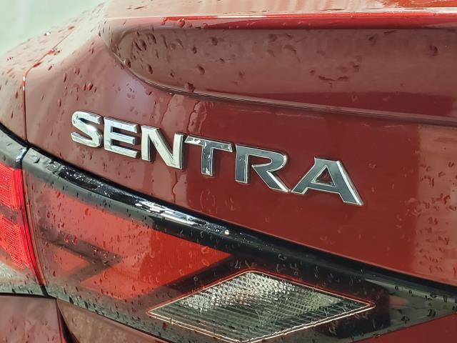 used 2021 Nissan Sentra car, priced at $17,997