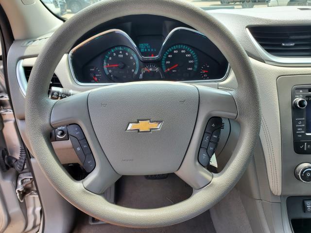 used 2016 Chevrolet Traverse car, priced at $12,997
