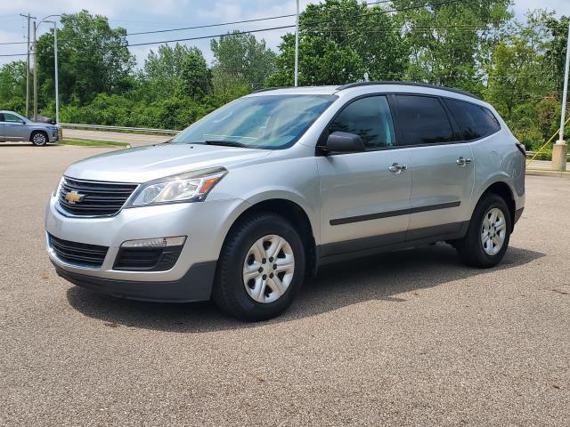 used 2016 Chevrolet Traverse car, priced at $12,997