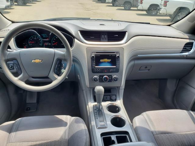used 2016 Chevrolet Traverse car, priced at $12,997