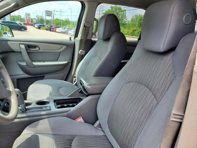 used 2016 Chevrolet Traverse car, priced at $12,997