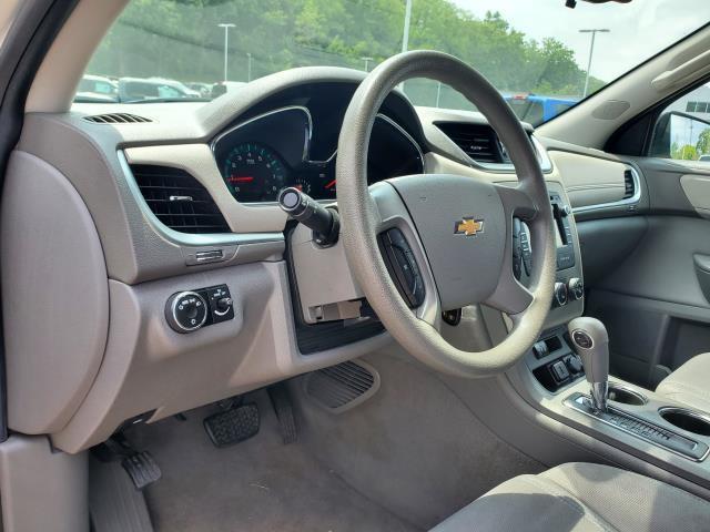 used 2016 Chevrolet Traverse car, priced at $12,997