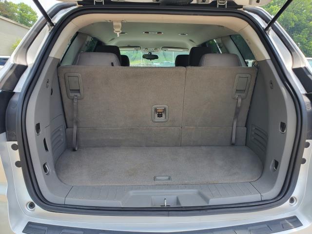 used 2016 Chevrolet Traverse car, priced at $12,997