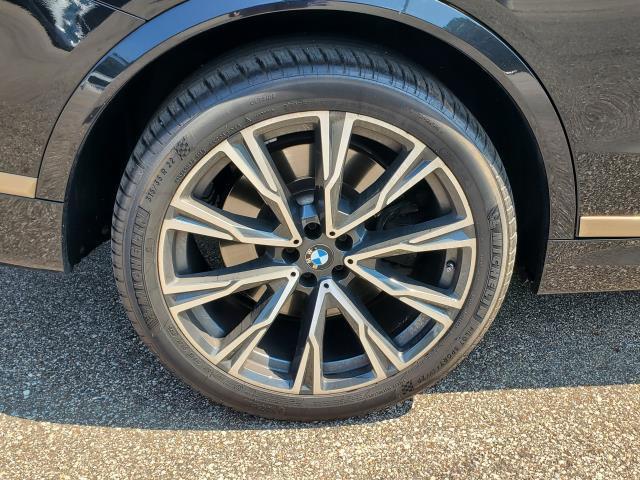used 2022 BMW X7 car, priced at $48,605
