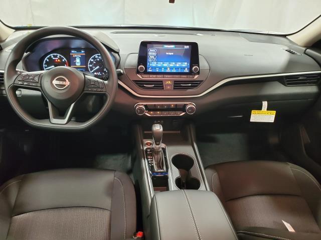 new 2025 Nissan Altima car, priced at $25,804