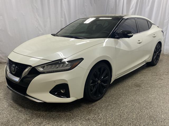 used 2019 Nissan Maxima car, priced at $20,255