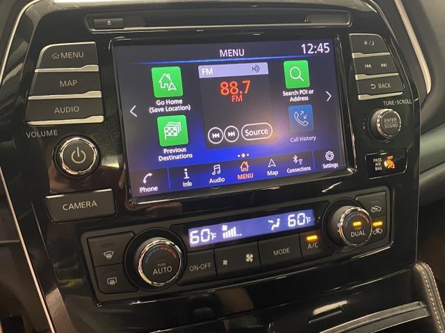used 2019 Nissan Maxima car, priced at $20,255