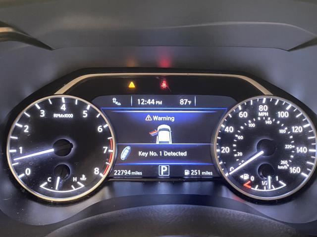 used 2019 Nissan Maxima car, priced at $20,255