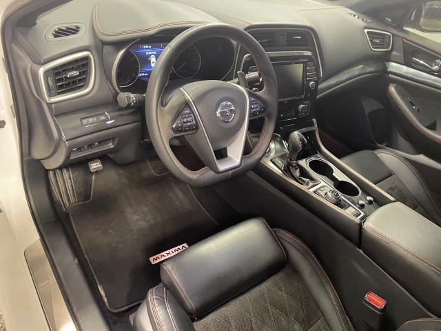 used 2019 Nissan Maxima car, priced at $20,255
