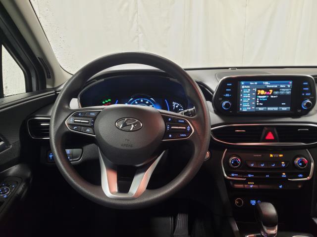 used 2020 Hyundai Santa Fe car, priced at $22,297