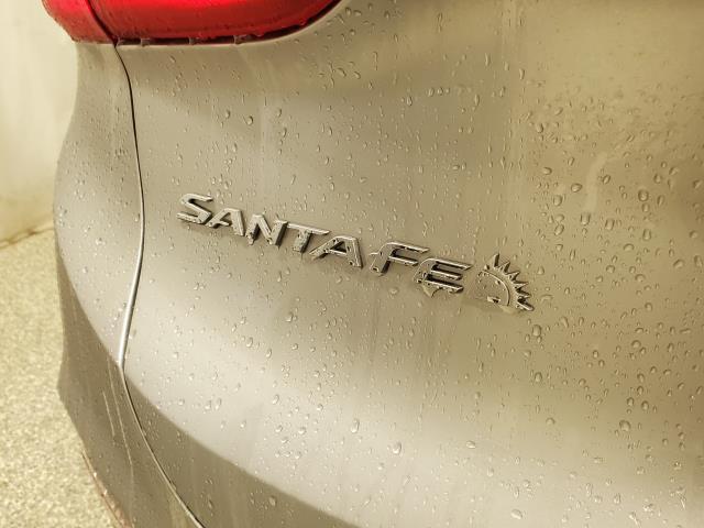 used 2020 Hyundai Santa Fe car, priced at $22,297