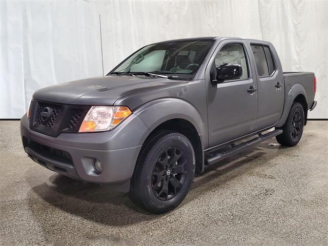 used 2020 Nissan Frontier car, priced at $27,592