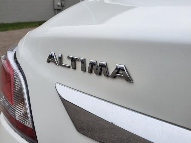 used 2014 Nissan Altima car, priced at $9,997