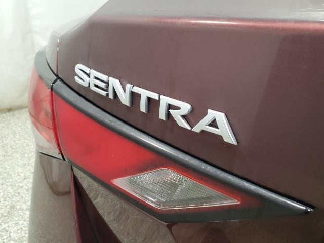 new 2024 Nissan Sentra car, priced at $25,955