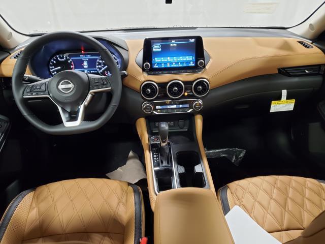 new 2024 Nissan Sentra car, priced at $25,955