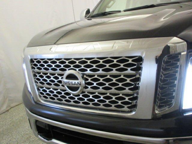 used 2017 Nissan Titan car, priced at $23,997