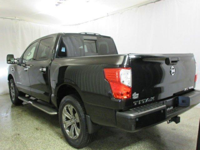 used 2017 Nissan Titan car, priced at $23,997