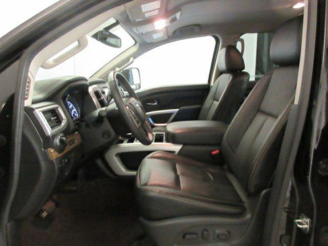 used 2017 Nissan Titan car, priced at $23,997