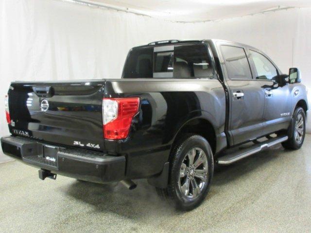 used 2017 Nissan Titan car, priced at $23,997