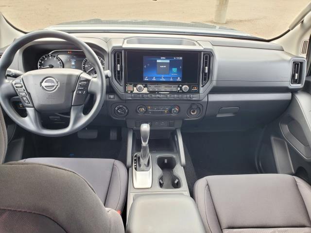 new 2026 Nissan Frontier car, priced at $36,148