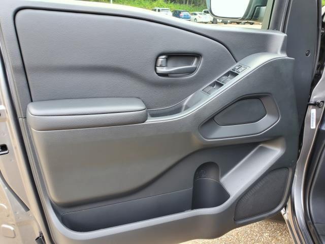 new 2026 Nissan Frontier car, priced at $36,148