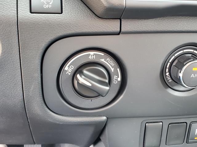 new 2026 Nissan Frontier car, priced at $36,148