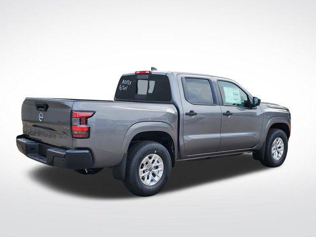 new 2026 Nissan Frontier car, priced at $36,148