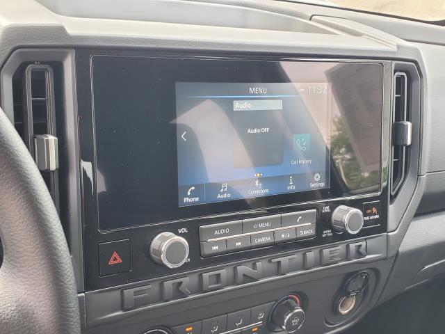 new 2026 Nissan Frontier car, priced at $36,148