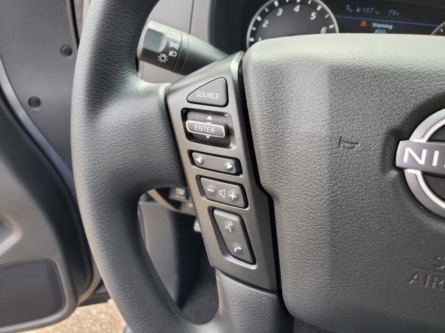 new 2026 Nissan Frontier car, priced at $36,148