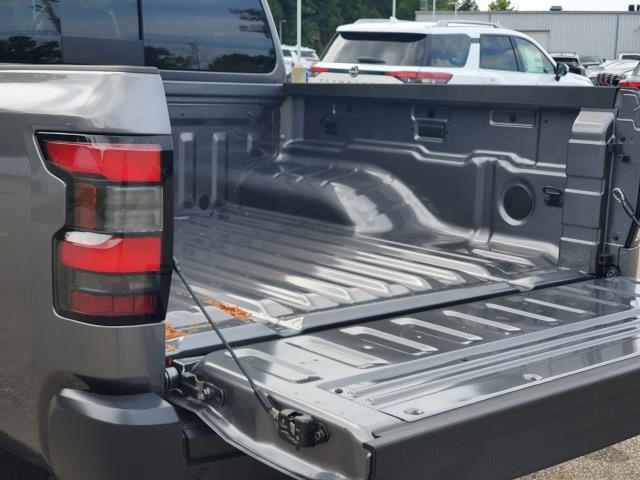 new 2026 Nissan Frontier car, priced at $36,148