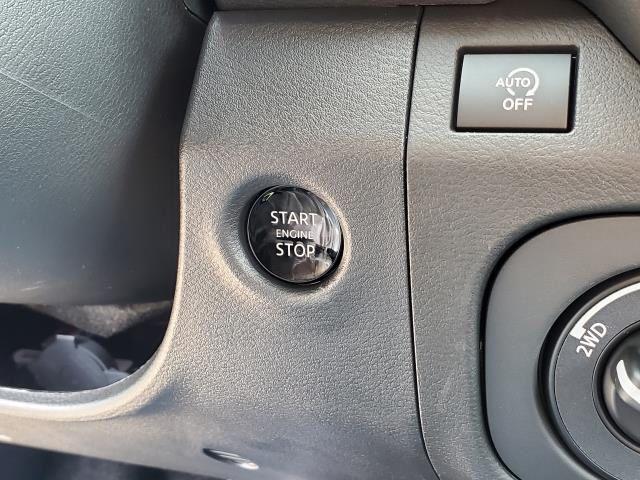 new 2026 Nissan Frontier car, priced at $36,148