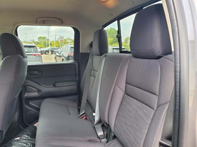 new 2026 Nissan Frontier car, priced at $36,148