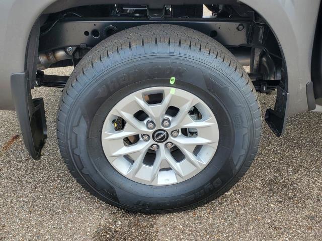 new 2026 Nissan Frontier car, priced at $36,148