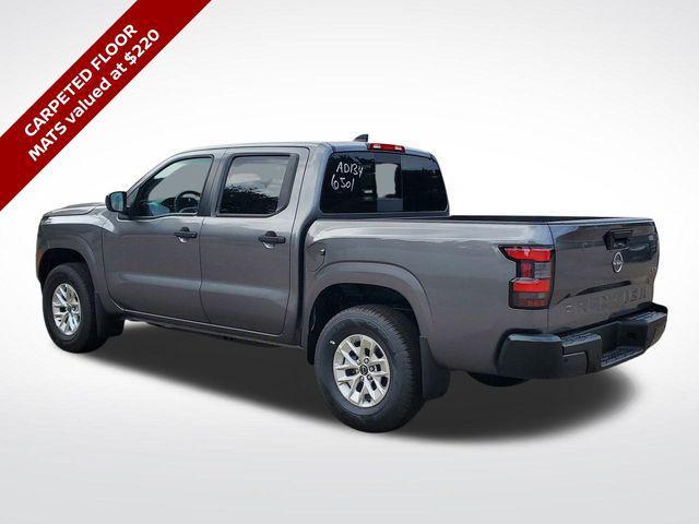 new 2026 Nissan Frontier car, priced at $36,148