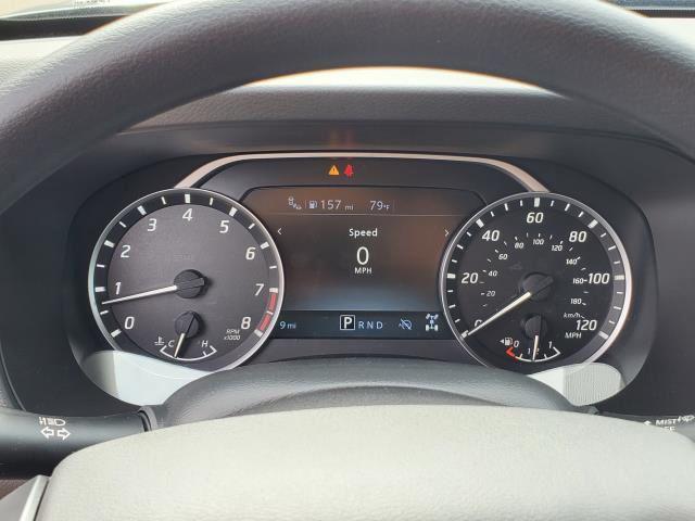 new 2026 Nissan Frontier car, priced at $36,148