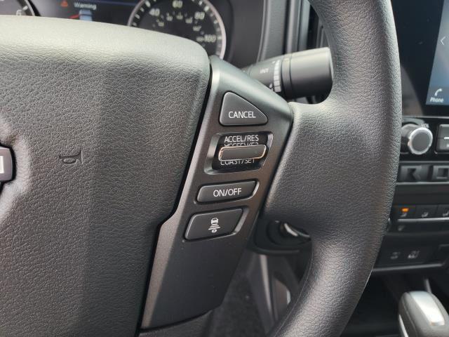 new 2026 Nissan Frontier car, priced at $36,148