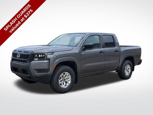 new 2026 Nissan Frontier car, priced at $36,148