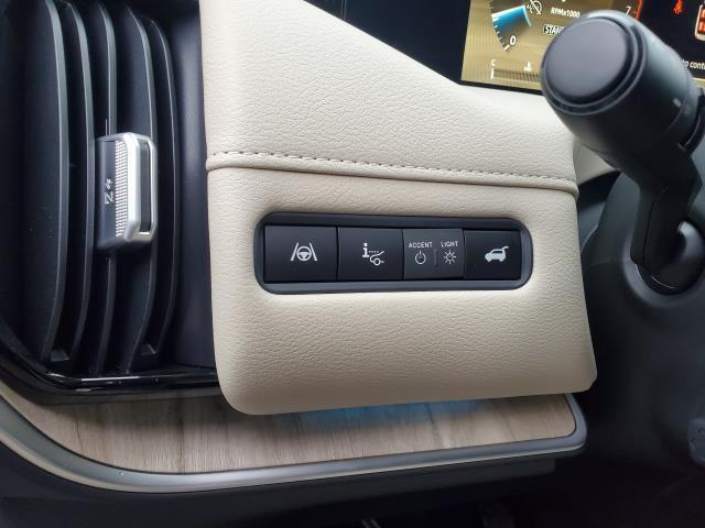 new 2025 Nissan Armada car, priced at $85,710